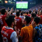 Bien Hoa Football Fans Gathering