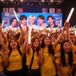 Big Bang VIP Fan Club Gathering