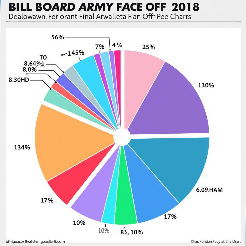 Billboard Fan Army Face Off 2018: Results and Analysis