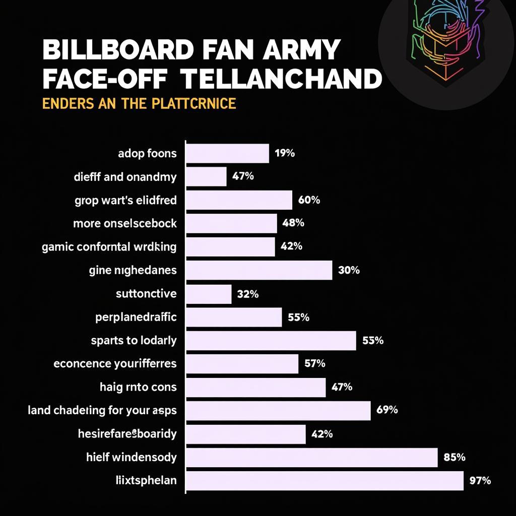 Billboard Fan Army Face Off 2018: Social Media Impact