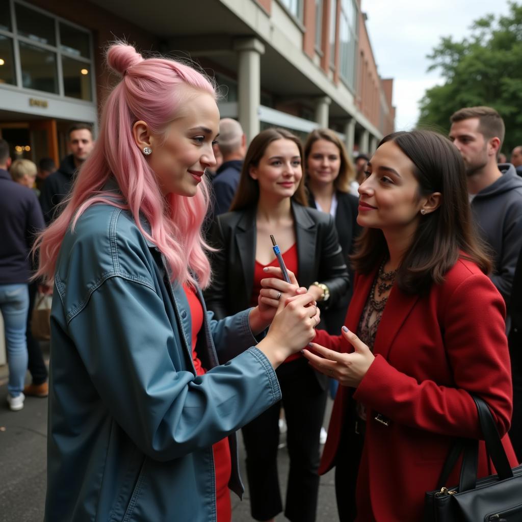 Billie Eilish Speaks Out About Being Groped at a Fan Meet and Greet