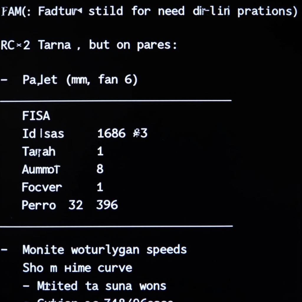 Adjusting Fan Control in BIOS Settings