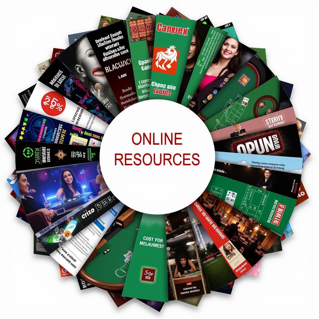 Online Blackjack Resources