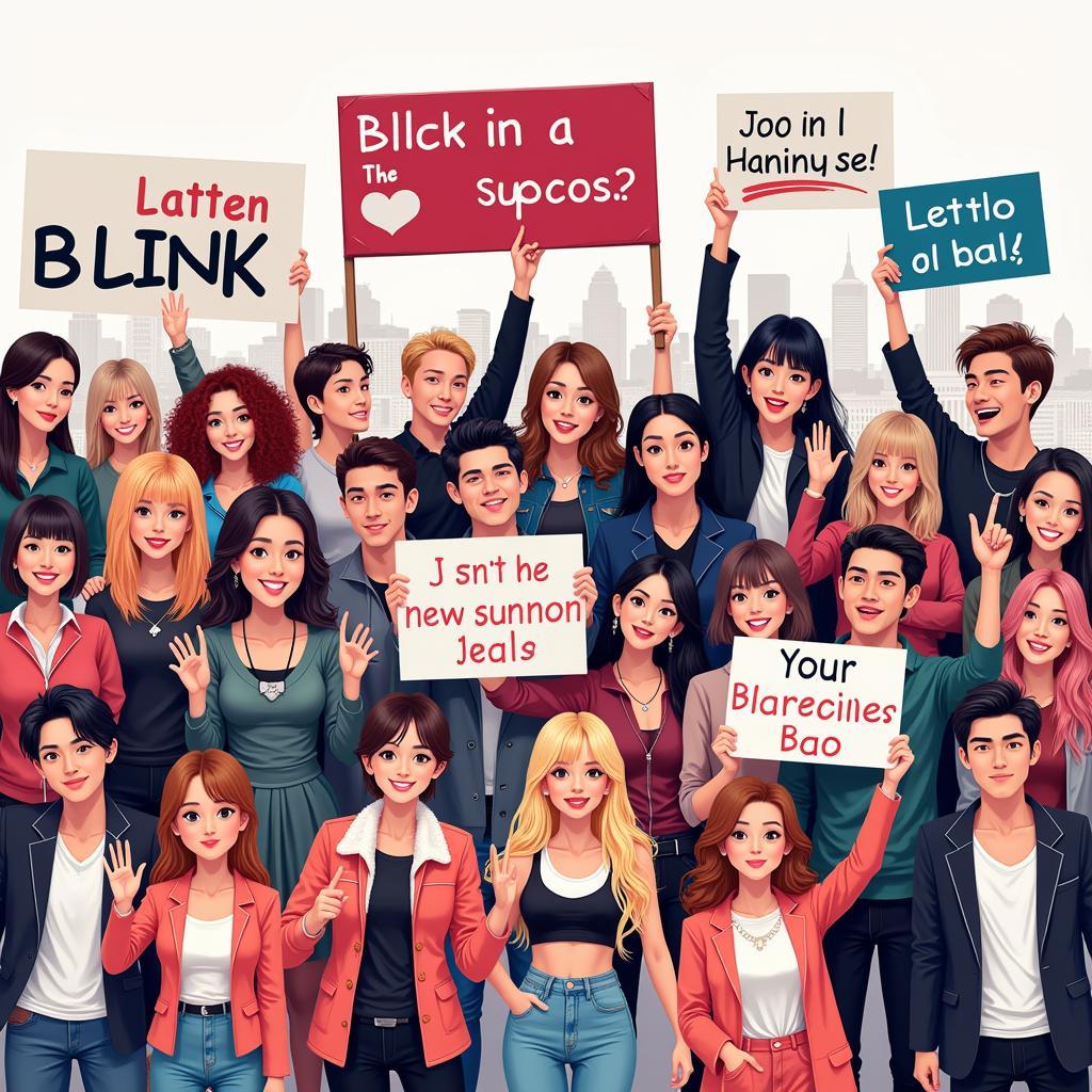 Blackpink Fans Global Community