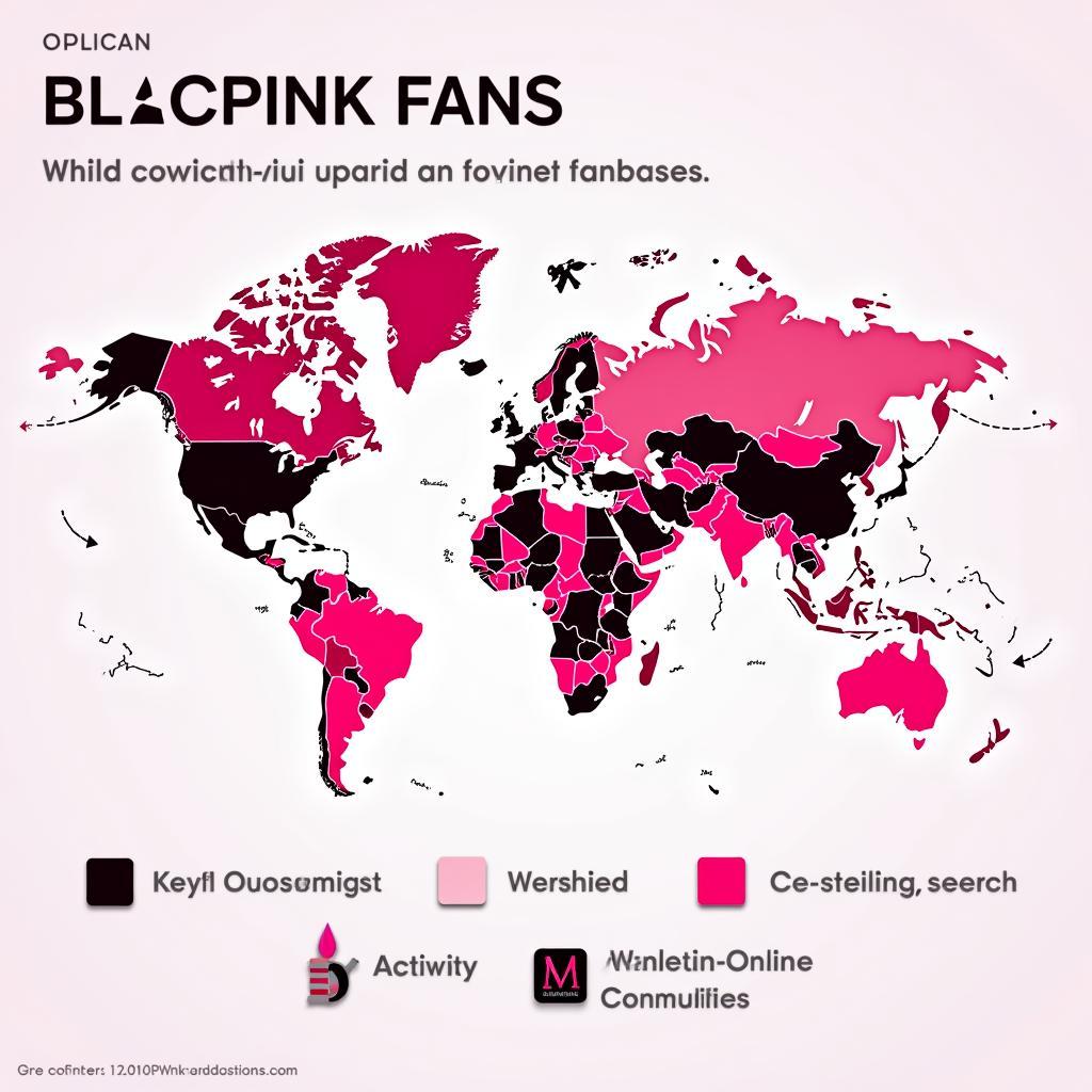 BLACKPINK's Global Appeal