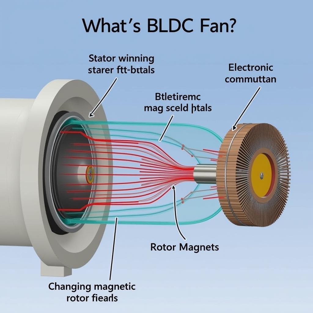 BLDC Fan Operation