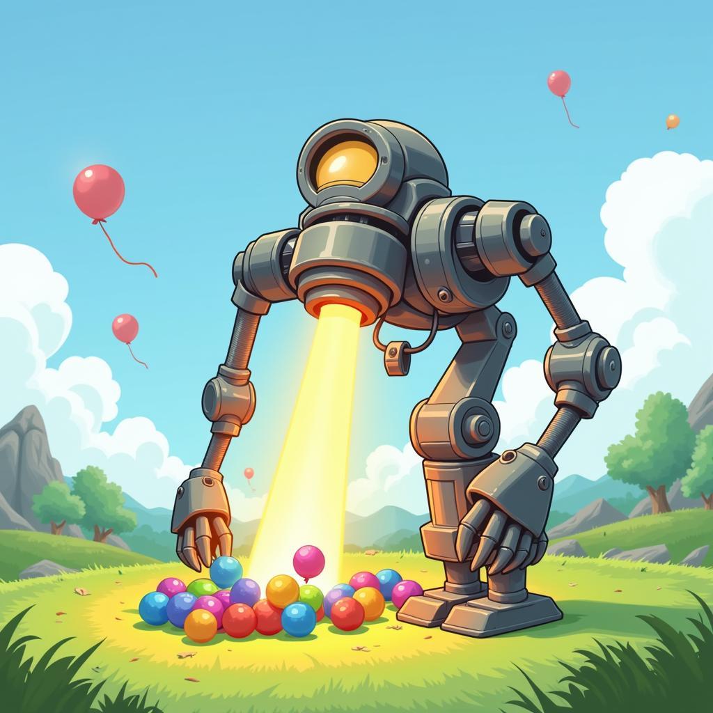 Fan-Made Bloons TD Tower Concept Illustration