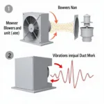 Blower Fan Imbalance Signs: Noise, Vibration, Wobbling