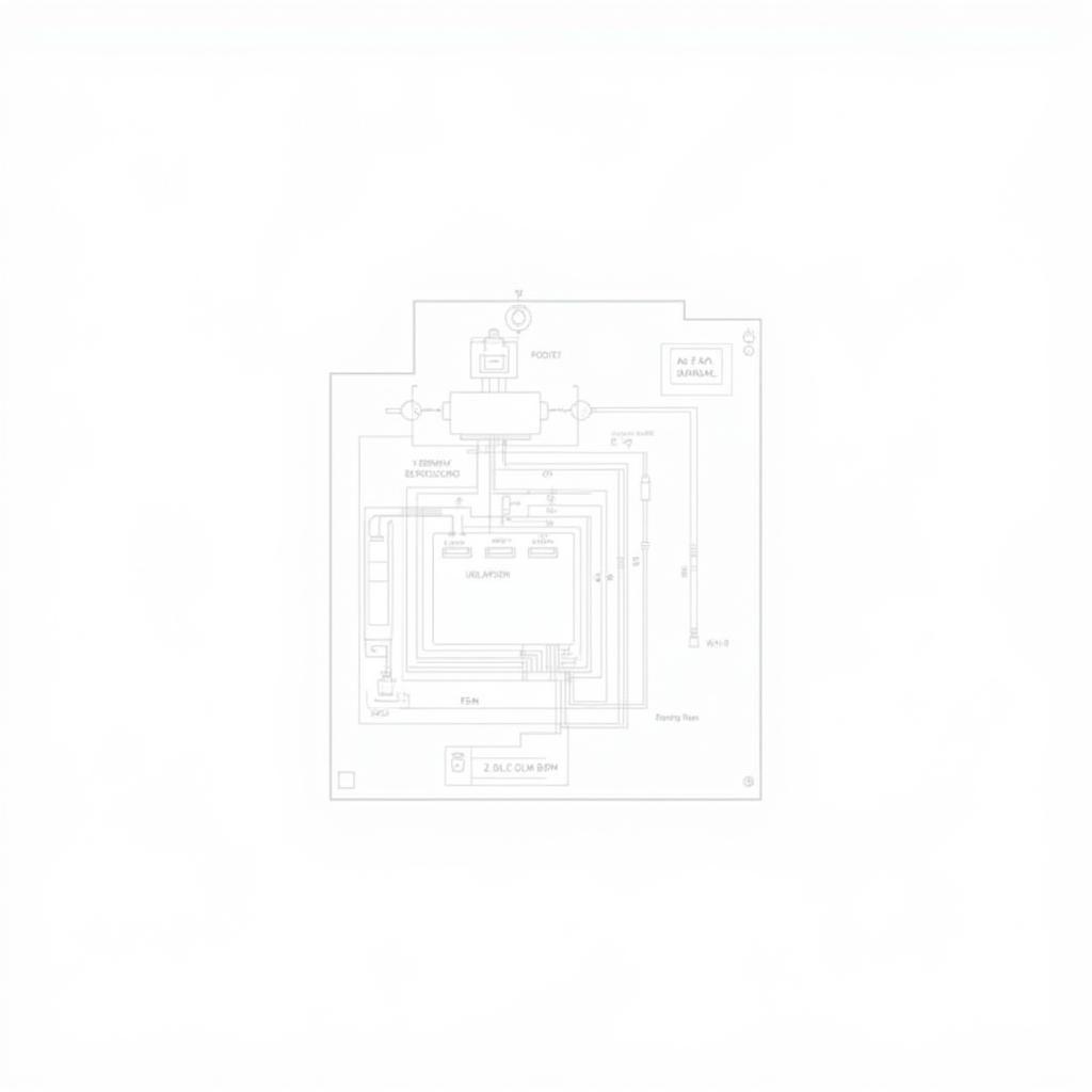 BMW X5 E53 Auxiliary Fan Wiring Diagram