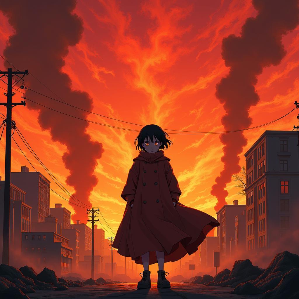 Boogiepop and the Fire Watcher