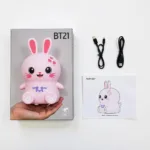 Unboxing the BT21 Handy Fan