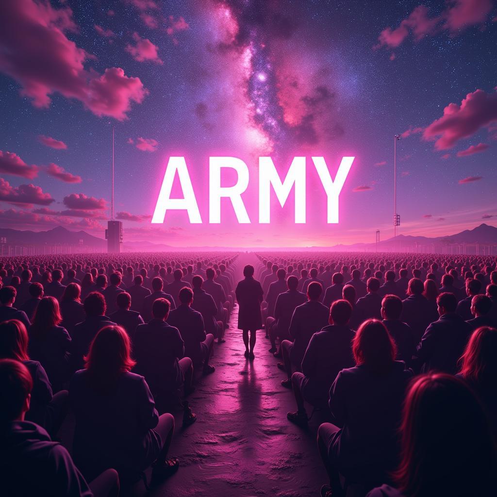 BTS ARMY Future Growth and Evolution