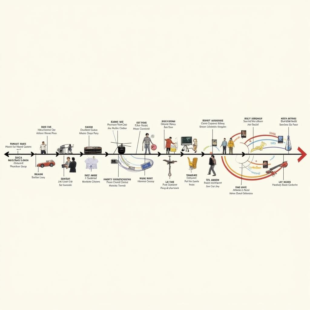 BTS Evolution of Music