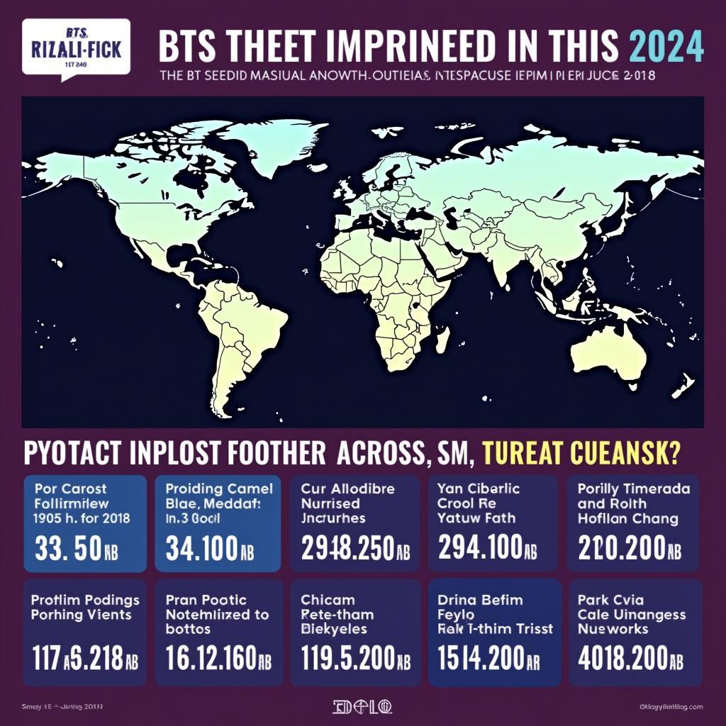 BTS Global Fan Base Expansion