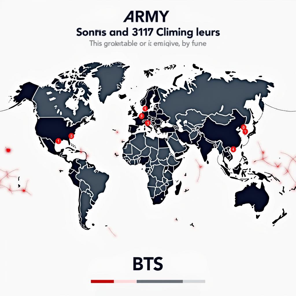 The global impact of BTS and their fans