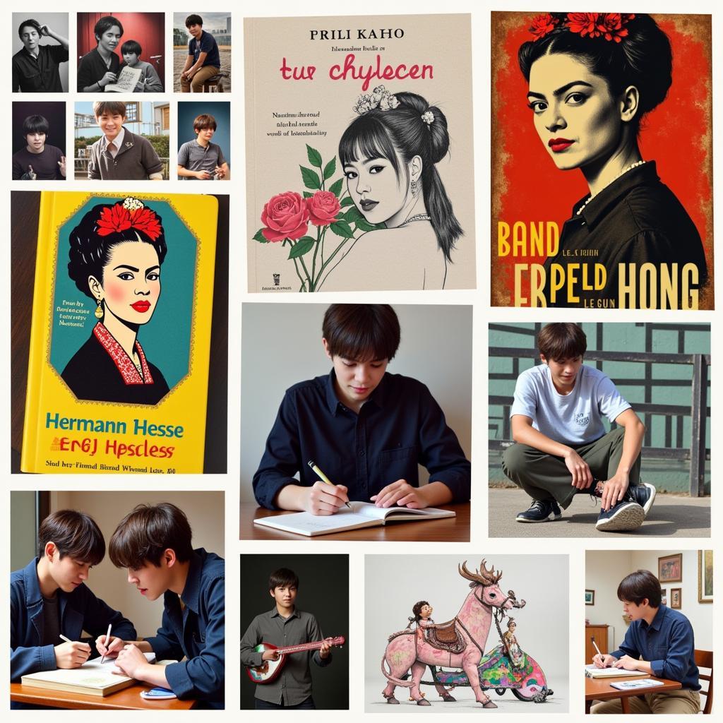 BTS Literary and Artistic Influences