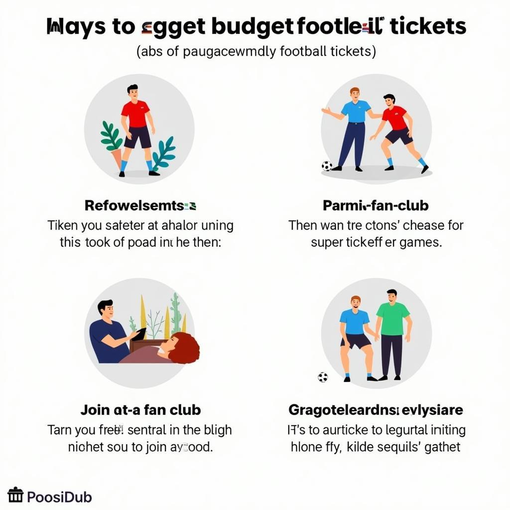 Budget-Friendly Football Ticket Options