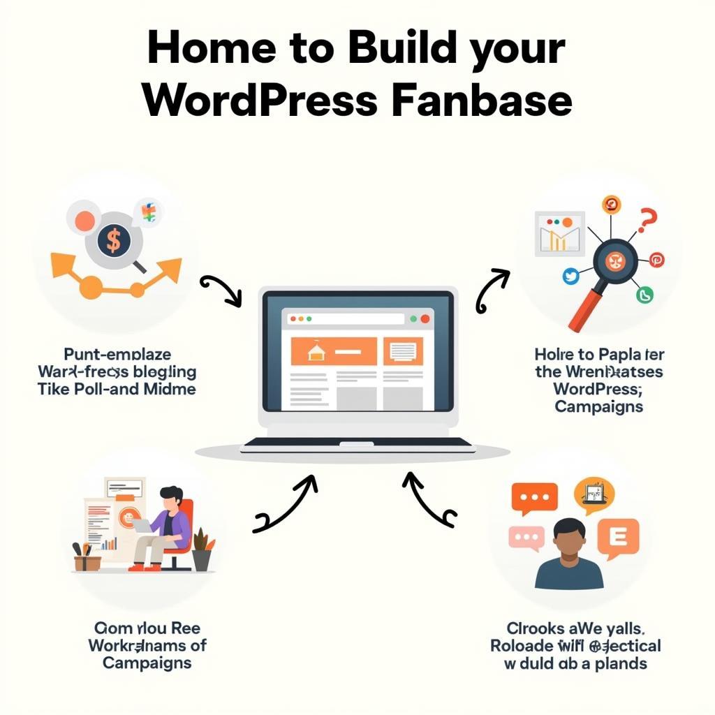 Building a WordPress Fanbase: Strategies for Engaging Your Audience