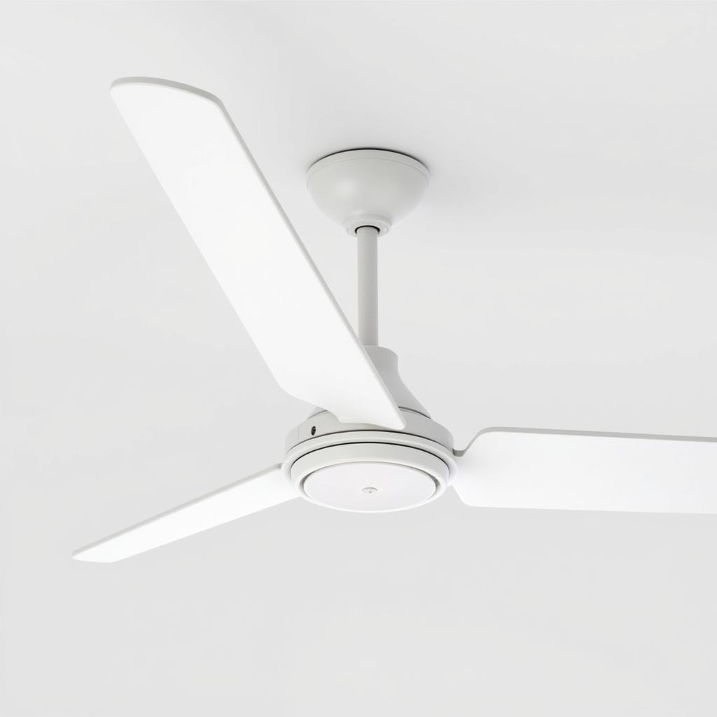 Modern Design of the C60-GW Ceiling Fan