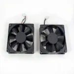 CDROM Case Fan Sizes - 40mm and 50mm