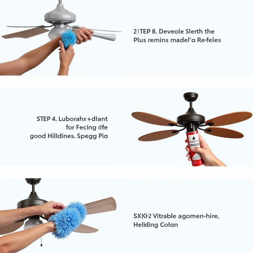 Ceiling Fan Maintenance Tips for Chennai Homes