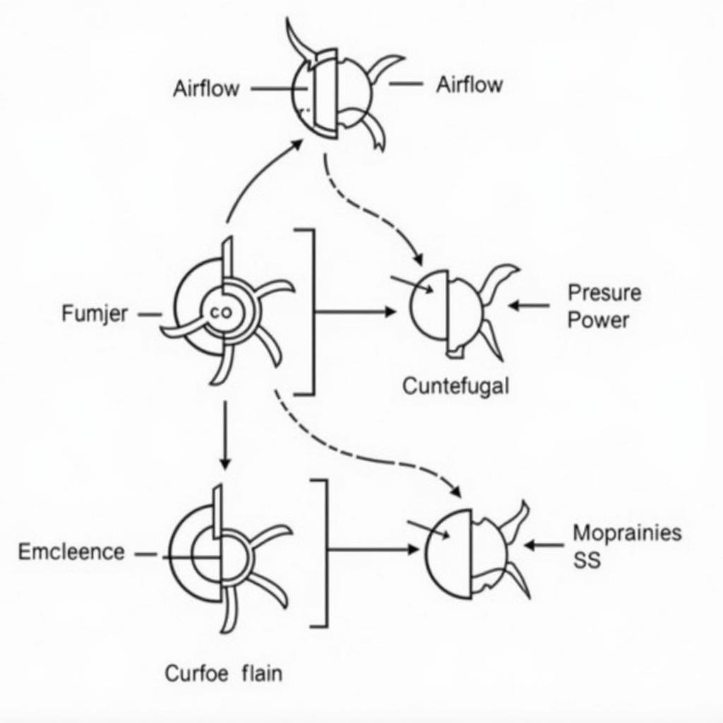 Centrifugal Fan Calculation Parameters