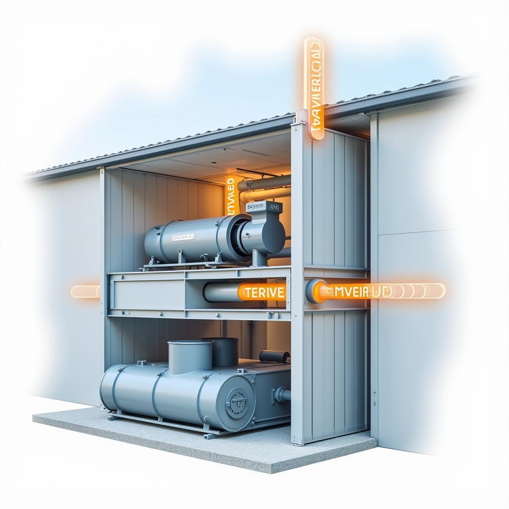 Centrifugal Fan in HVAC System