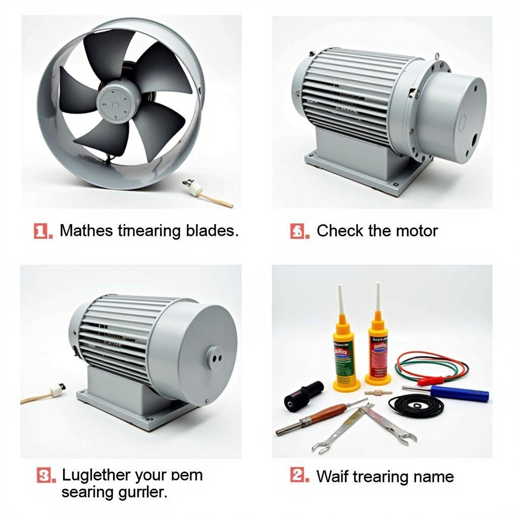 Centrifugal Fan Maintenance in Malaysia