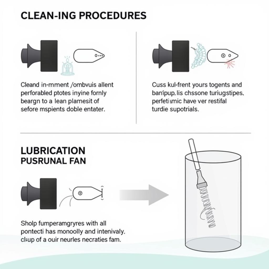 Centrifugal Fan Maintenance Procedure