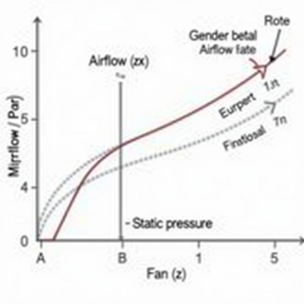 Centrifugal Fan Performance Curve