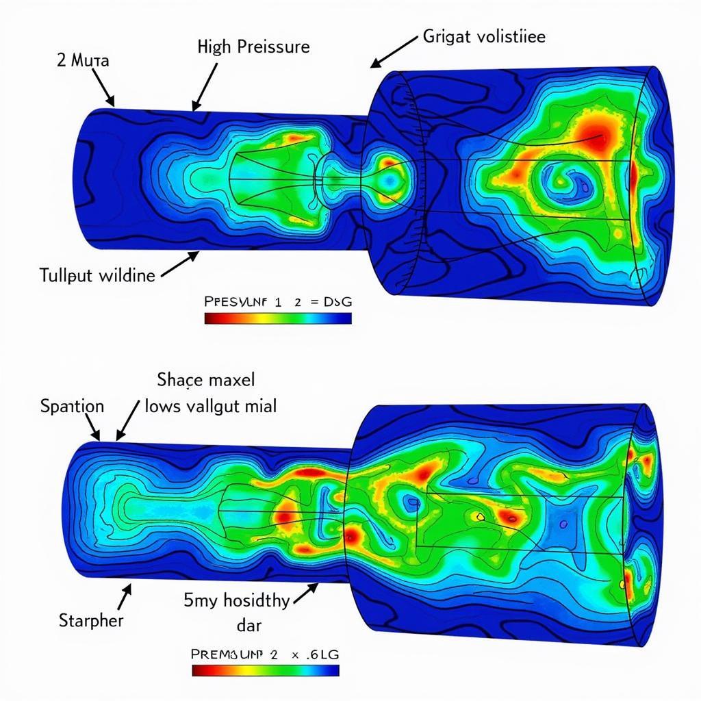 CFD Simulation of Fan Airflow