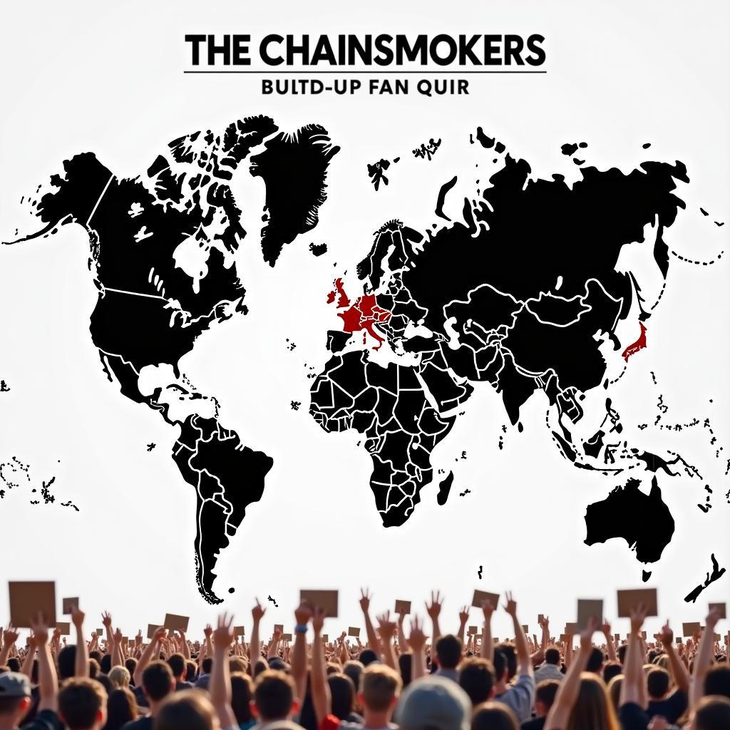 Chainsmokers Global Community