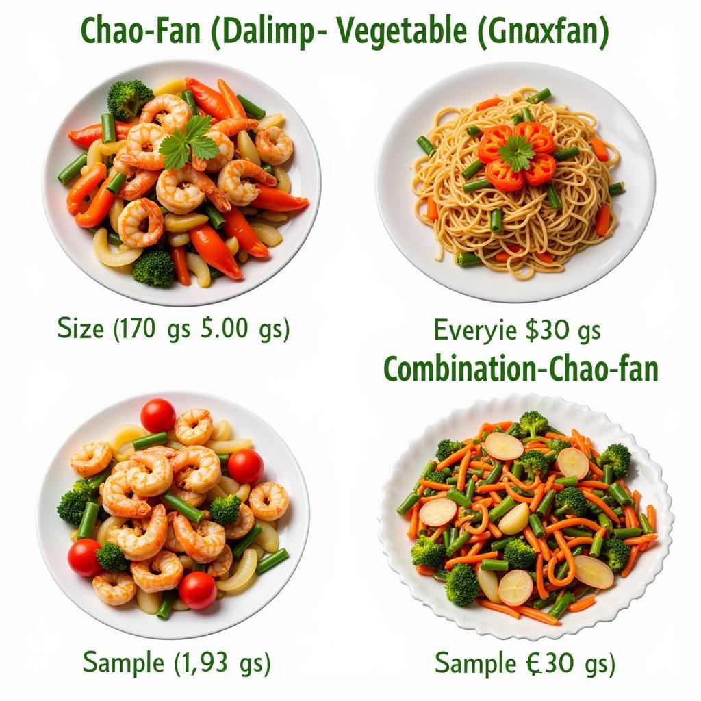 Chao Fan Variations and Pricing