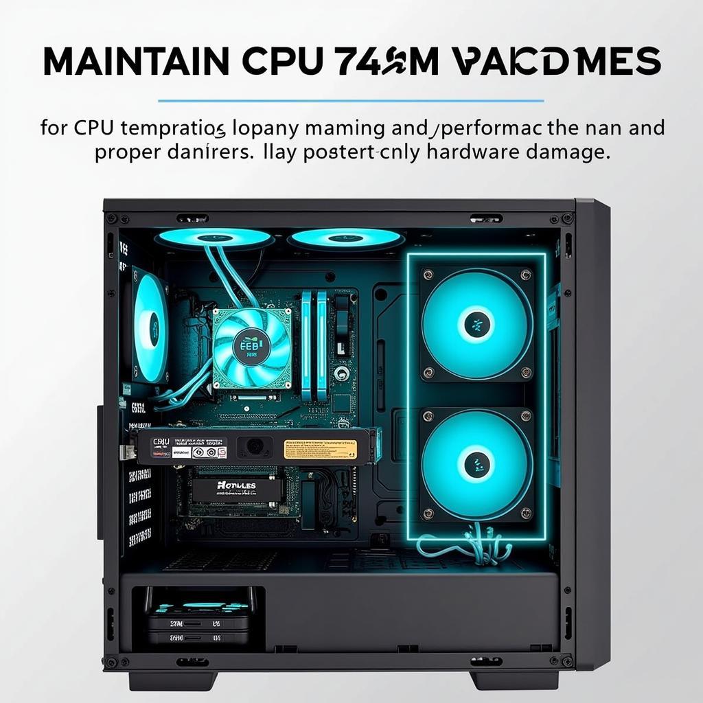 Checking CPU Fan Speed Importance