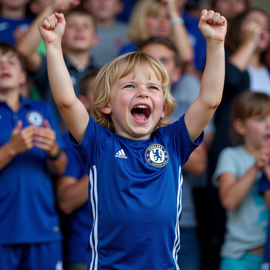 Chelsea Fans Future Generation