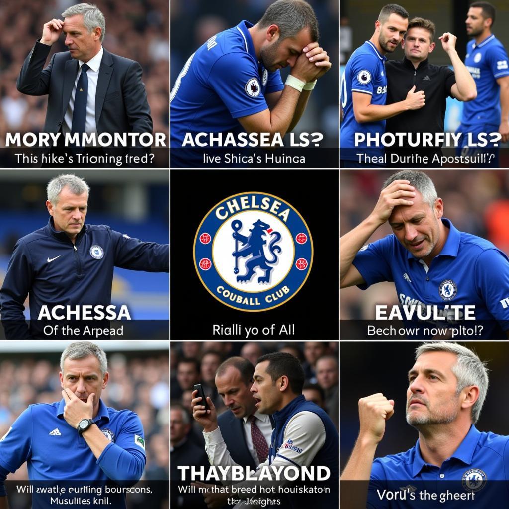 Chelsea Fans React to Mourinho