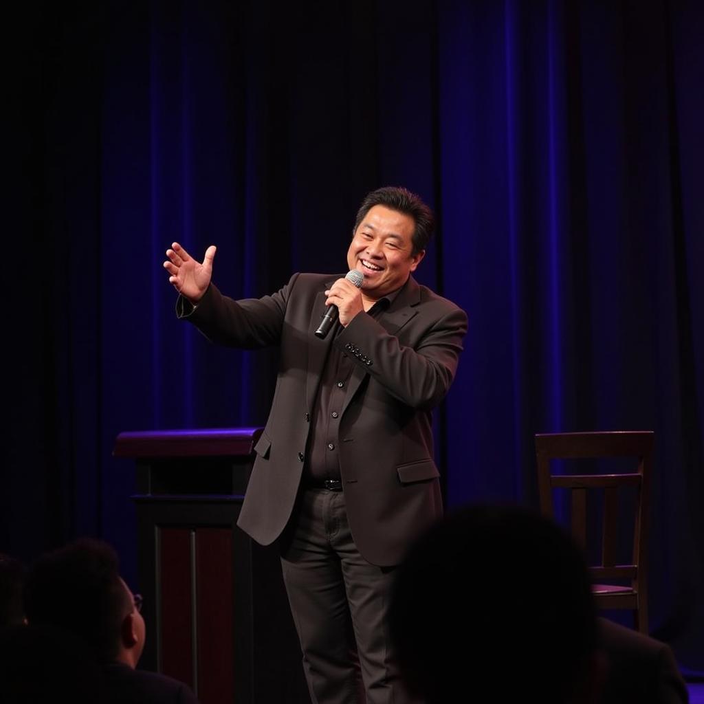 Chi Hai: A Beloved Vietnamese Comedian