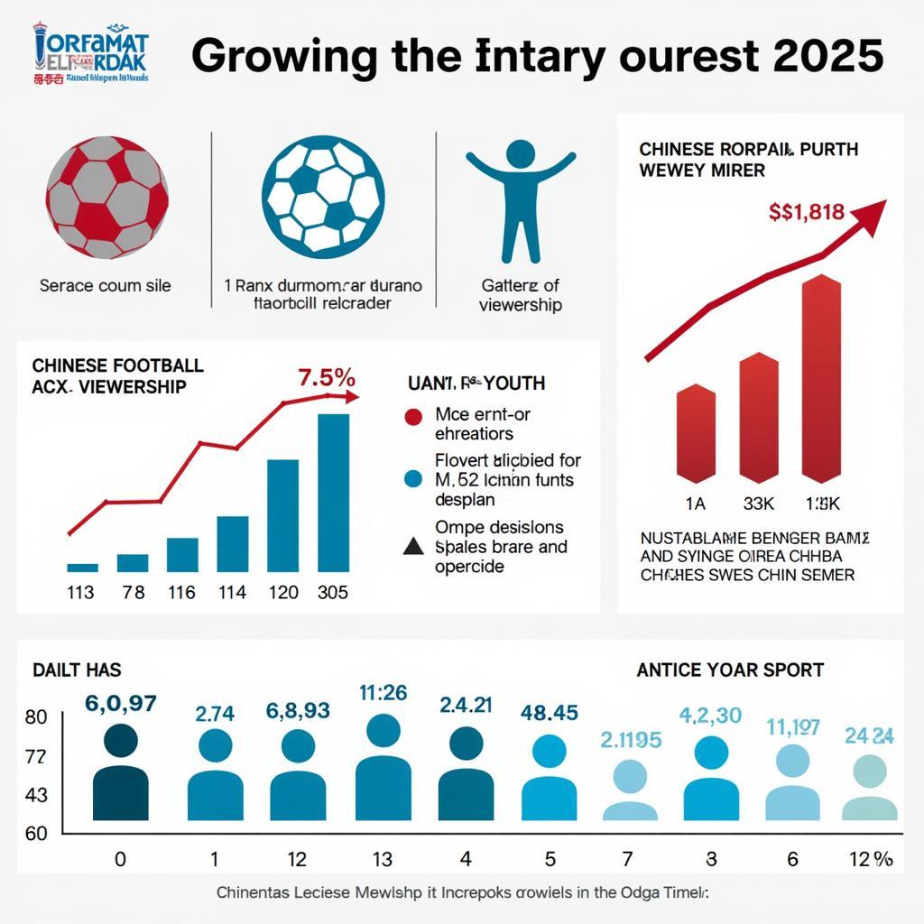 The future growth of Chinese football