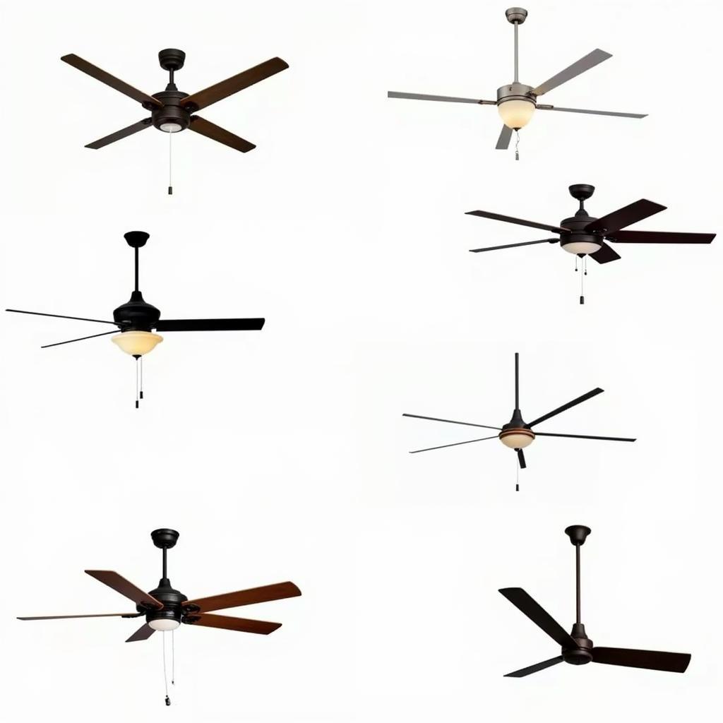 Choosing the Right Ceiling Fan for Your Needs