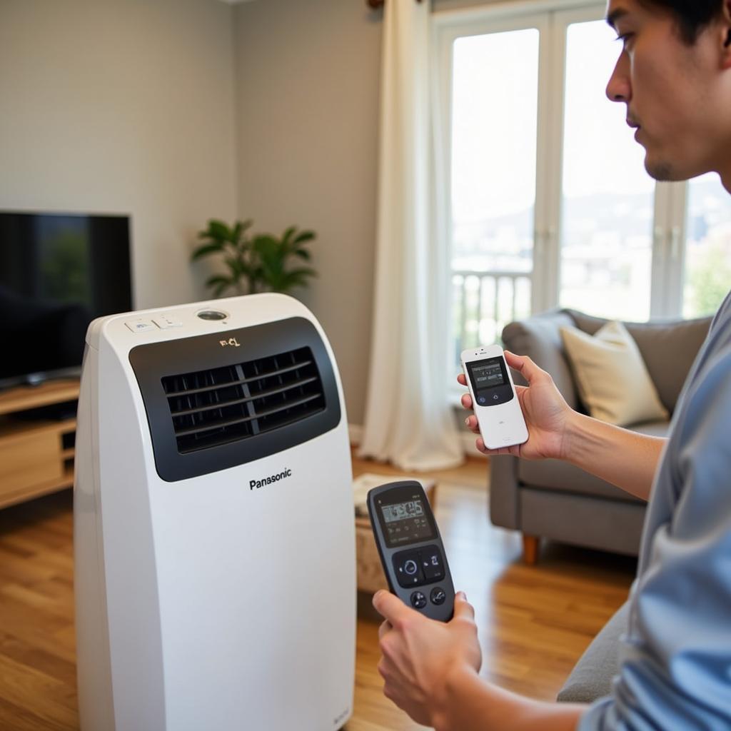 Choosing the Right Panasonic Fan Air Cooler