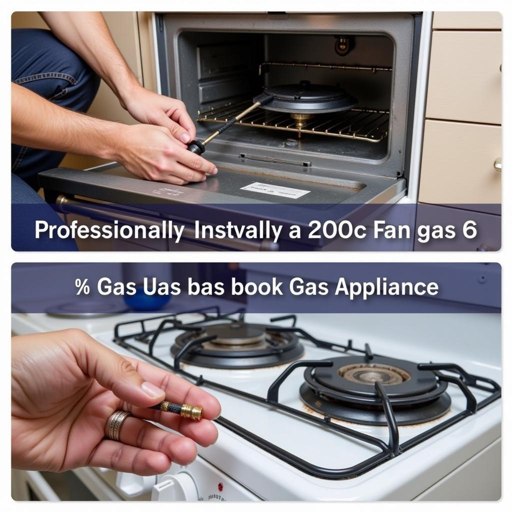 Choosing the Correct 200c 180c Fan Gas 6 for Your Gas Appliance