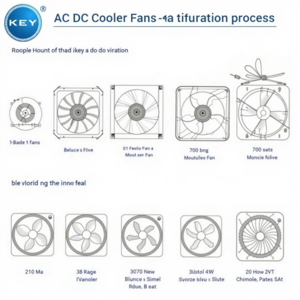 Choosing the Right AC DC Cooler Fan