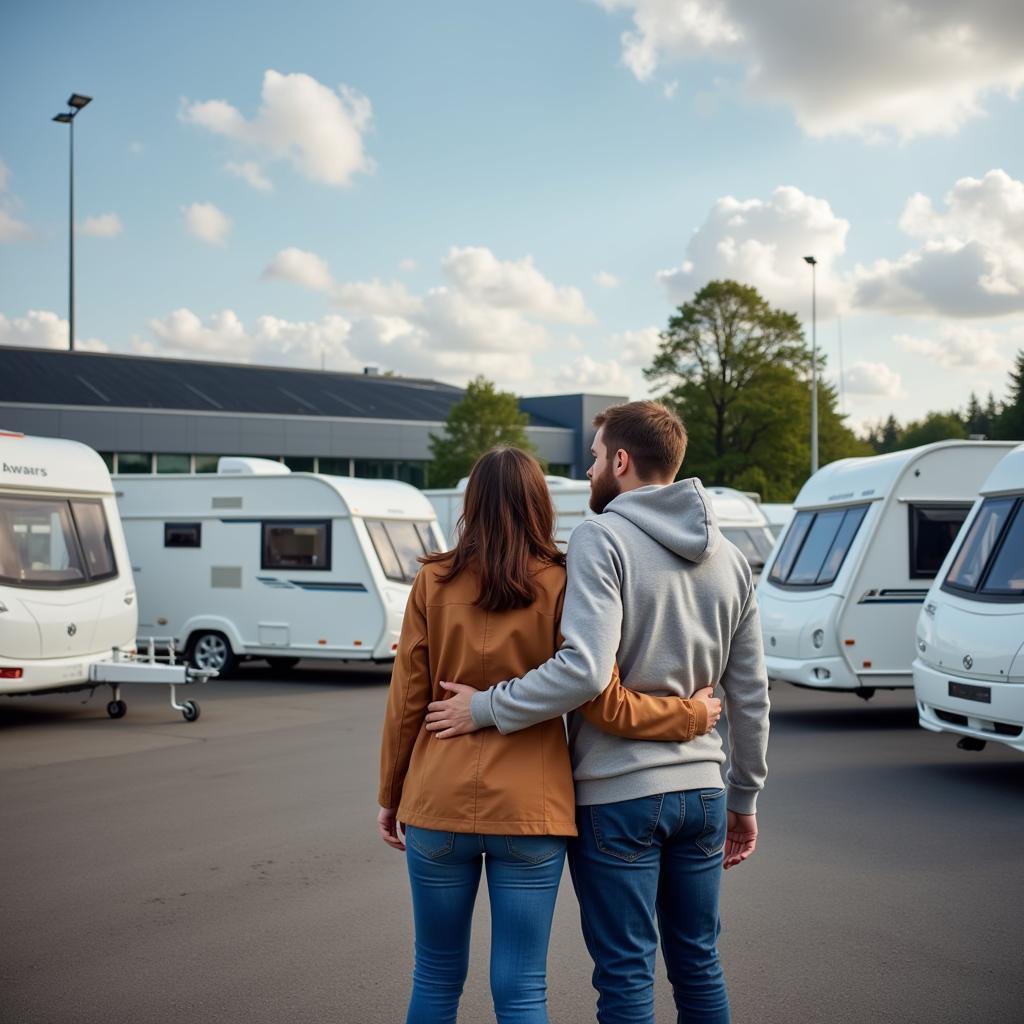 Choosing the Right Caravan for Your Needs