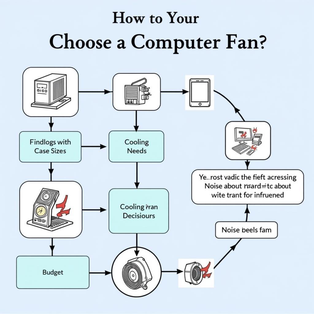 Choosing the Right Computer Fan for Your PC Build