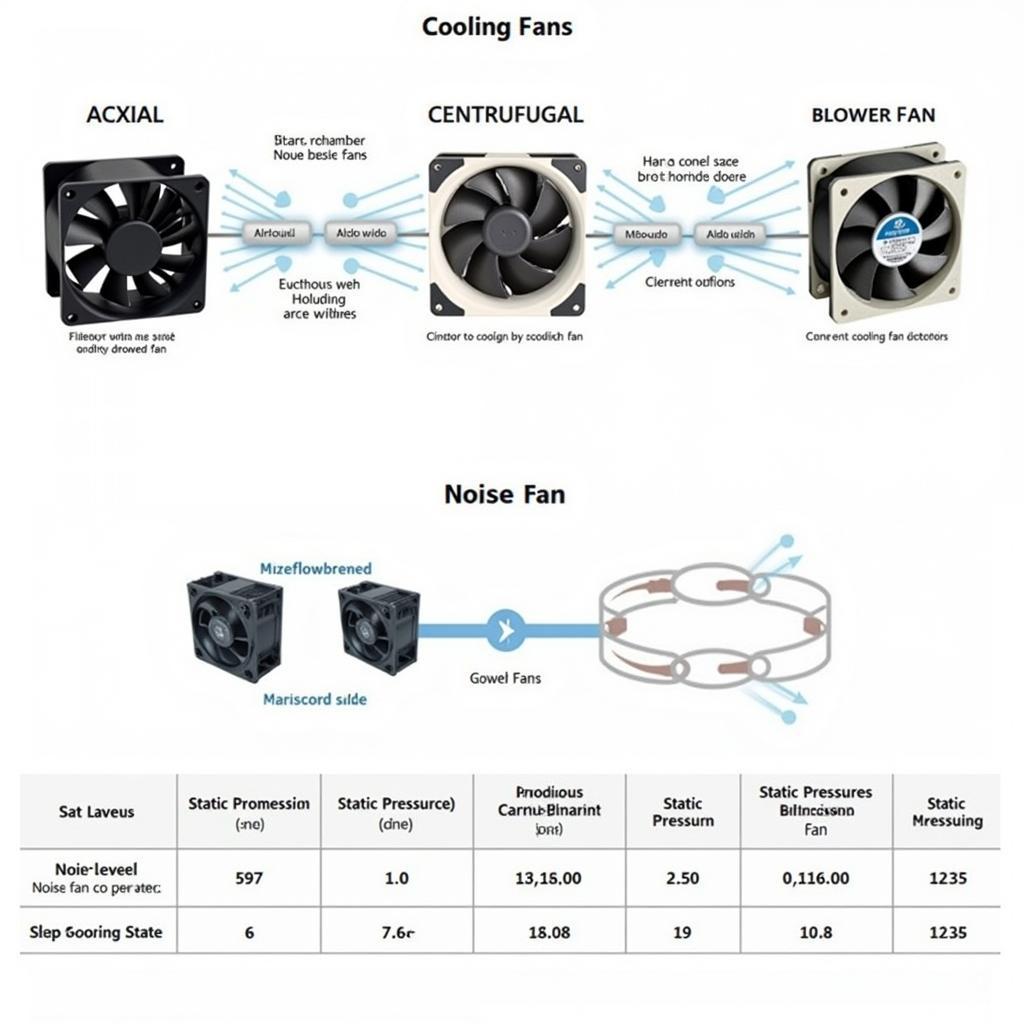 Choosing the Right Cooling Fan for Your Electronics