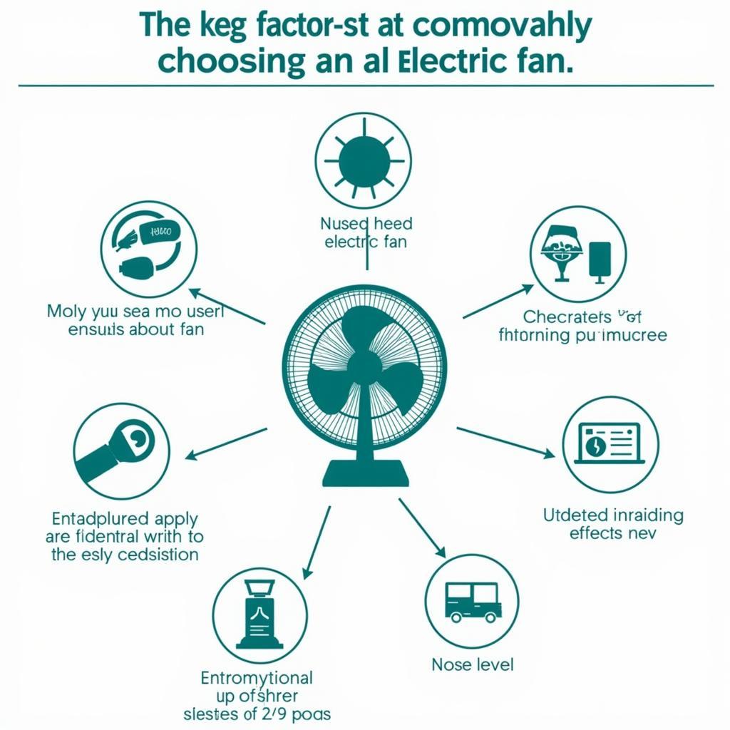 Choosing the Right Electric Fan