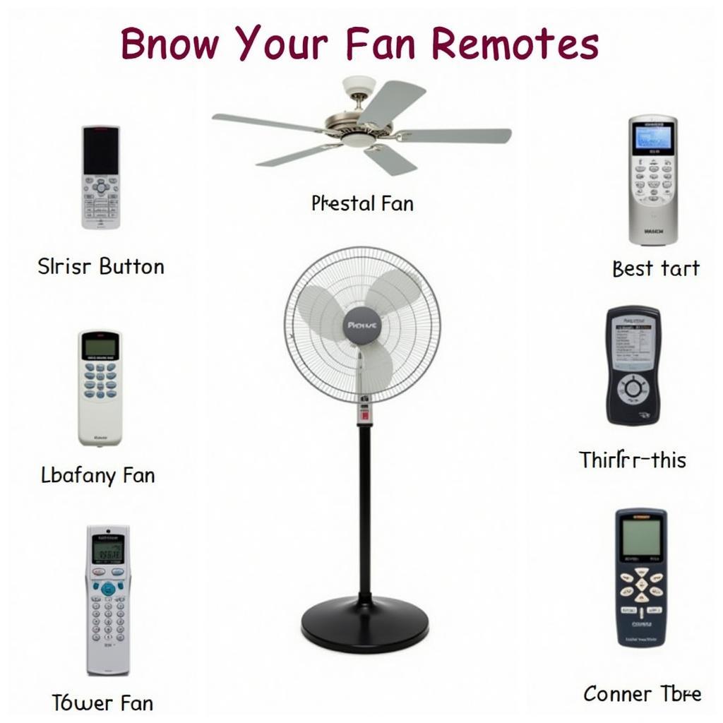 Choosing the Right Fan Remote for Your Needs