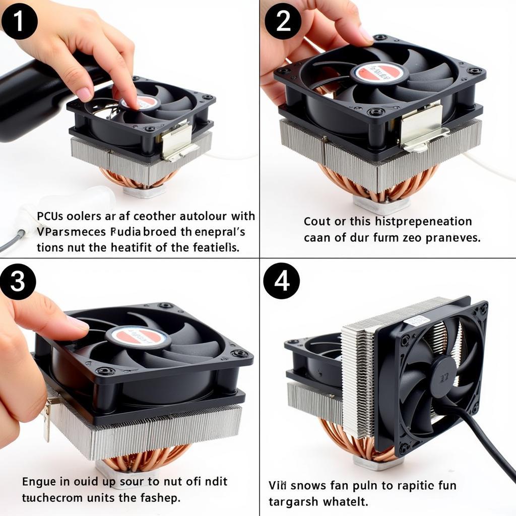 Cleaning CPU Cooler Dust from 1155 Socket