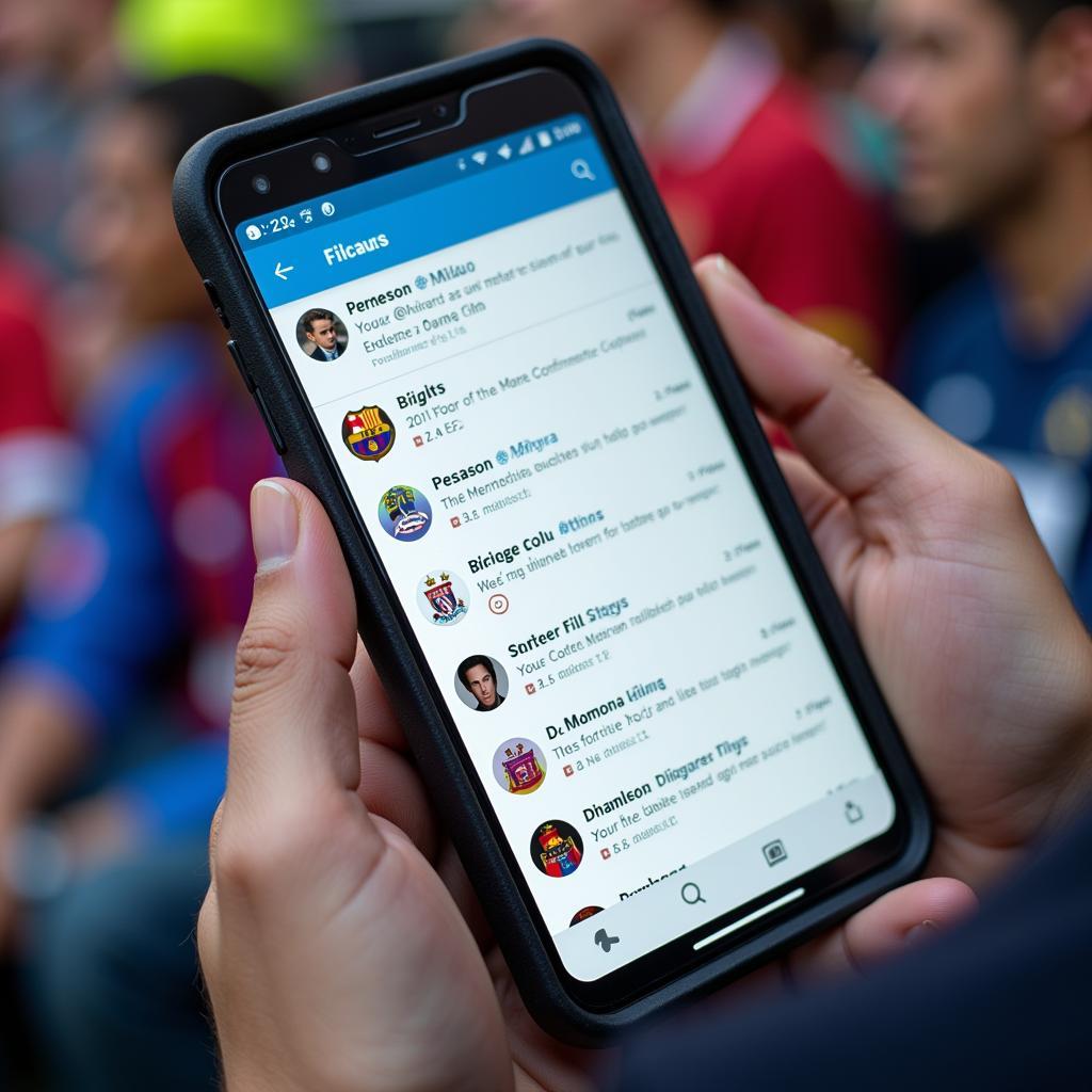 Club de Fans Social Media Engagement