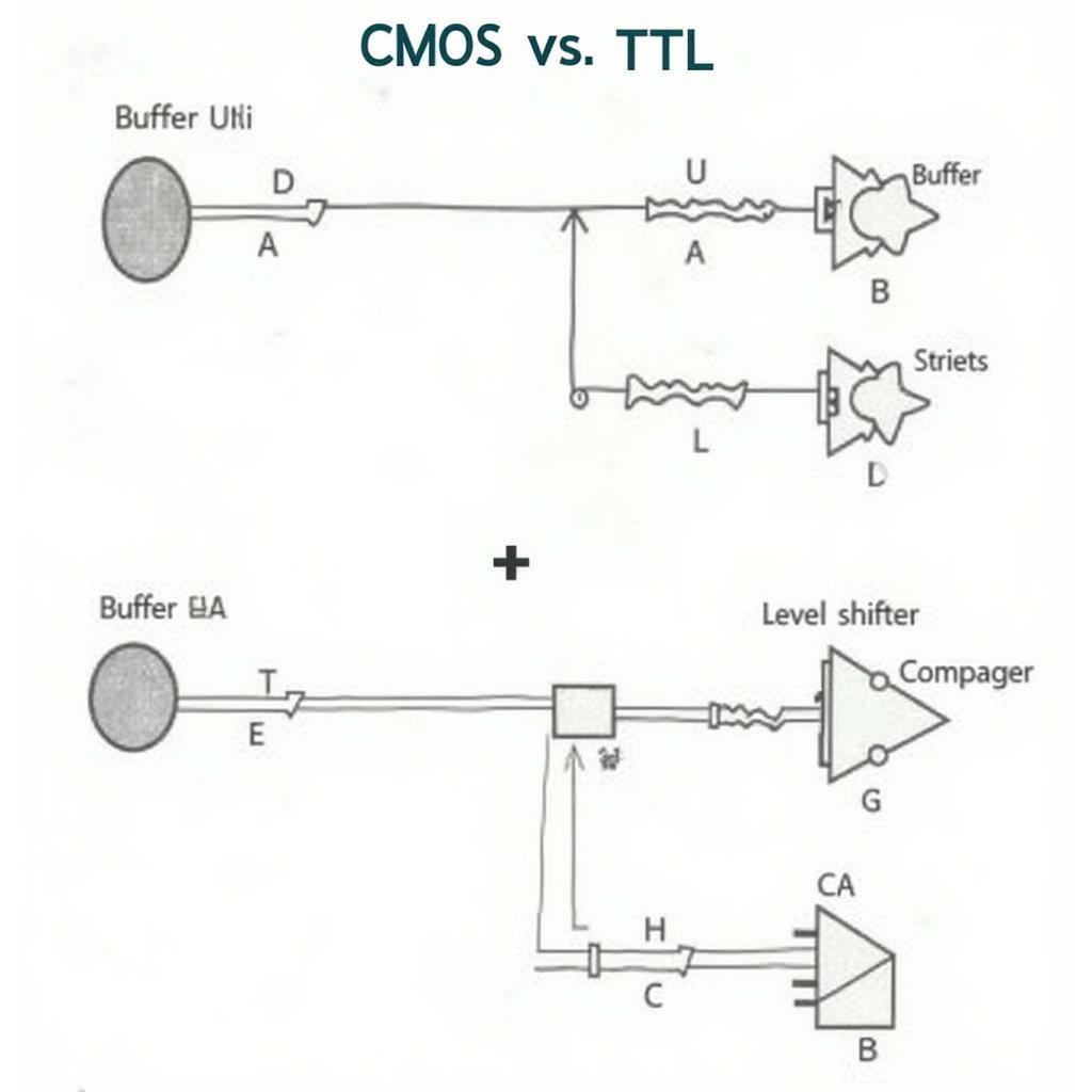 CMOS-TTL Interfacing Best Practices